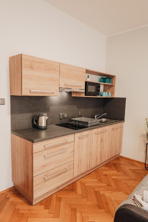 Elegant Studio, 400M From The Square Apartment Pilsen Exterior photo